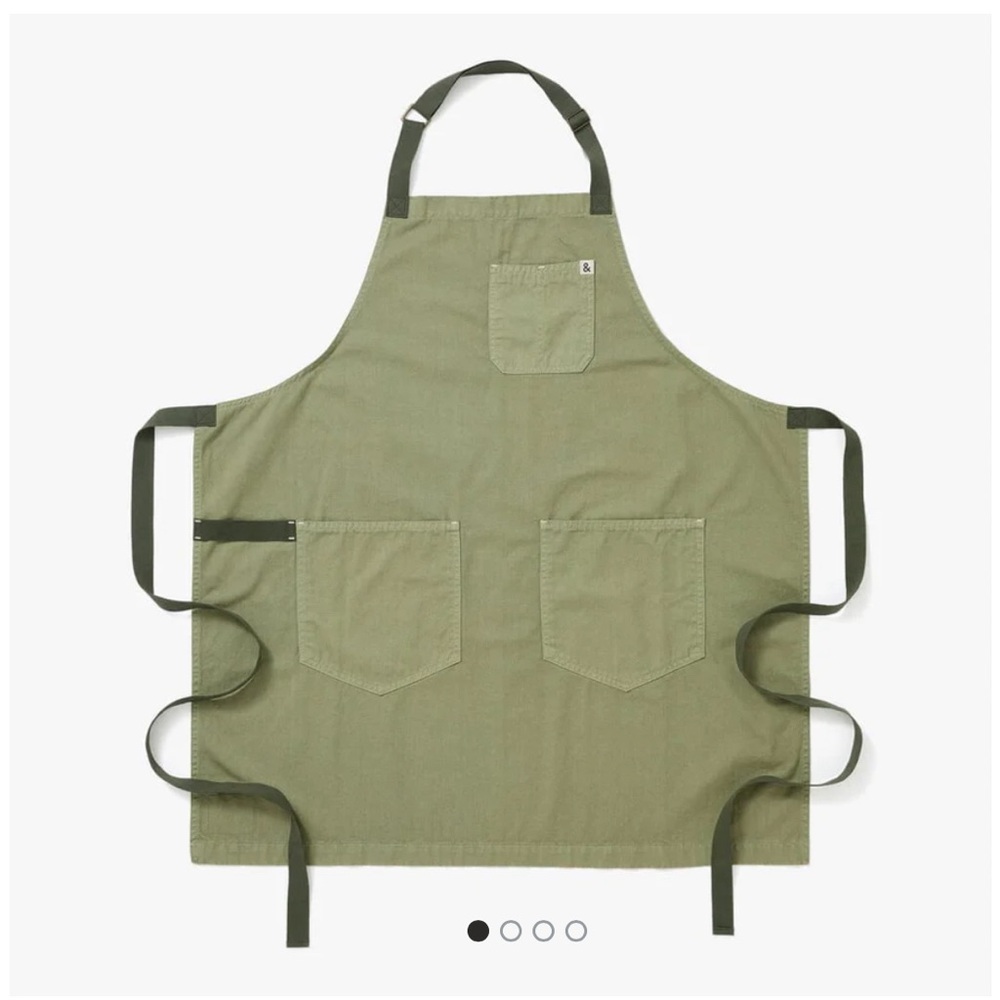 Hedley & Bennett Apron